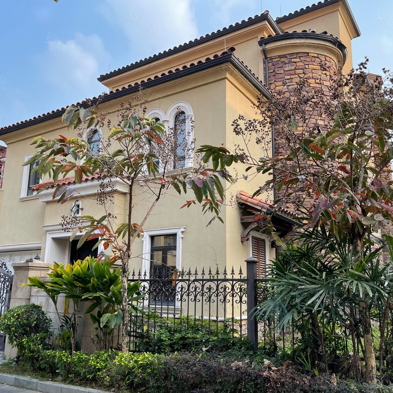 【中信御园, 中信御园小区详情,房价走势,房源,业主论坛】- 东莞58