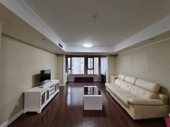北京朝阳酒仙桥海润国际公寓 2室2厅2卫  电梯房 精装修130平米出租房源真实图片