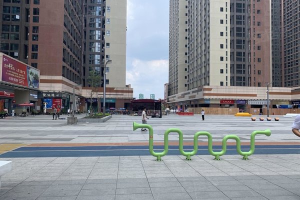 万益广场(一三期),建设大道33号 - 佛山万益广场(一三期)二手房,租房