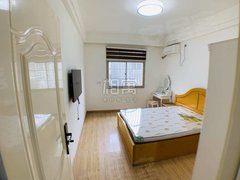 杭州滨江西兴六眼井三室合租低楼层西兴站旁万伦海威海康华为西兴楼上峰纳爱斯出租房源真实图片