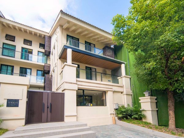 深圳南山科技园城市山谷(一二期别墅)商务接待会所,办公自用看过来