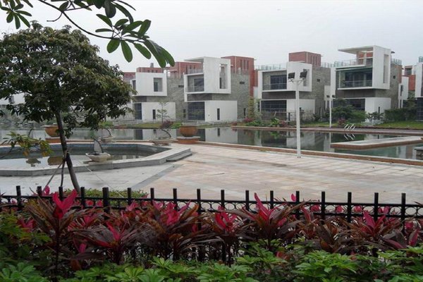 南沙滨海半岛别墅