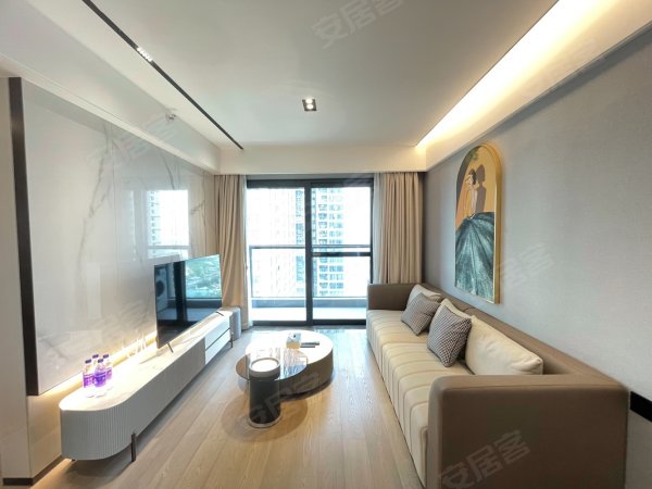 【多图】会展湾东城广场,福永租房,万金找房 真房实价 新出高层向阳大两房 全屋定制 地铁50,宝安租房-深圳58安居客
