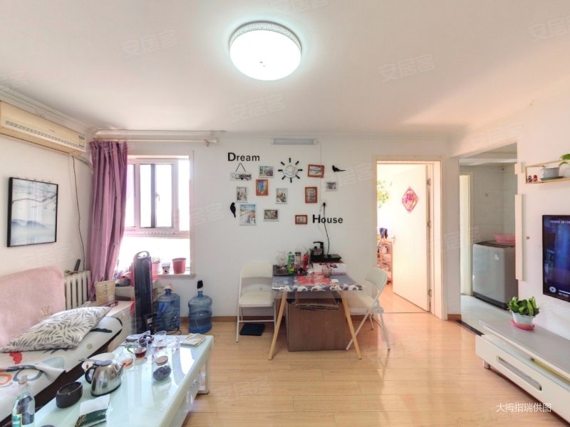 金隅滨和园中区6号院