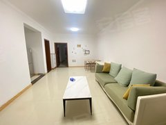 南阳卧龙摩根吾悦押一付一 摩根360 吾悦广场旁 盛世龙源 一室一厅拎包住出租房源真实图片