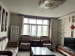 巨野巨野城区巨野市区华缘麒麟居三居室精装修家具家电齐全拎包入住出租房源真实图片