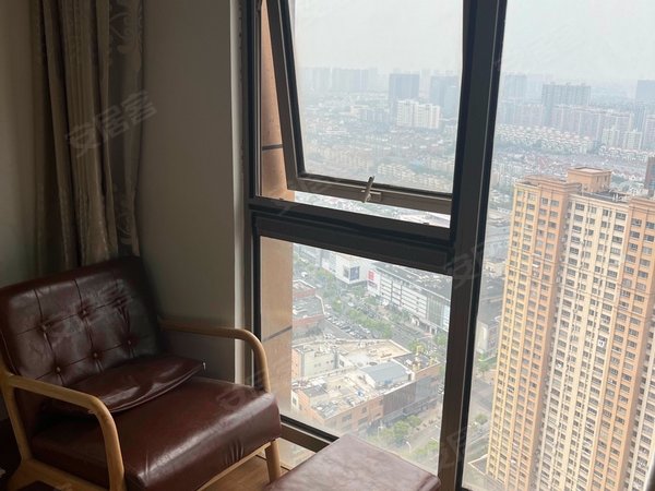 苏州常熟市区世茂75号公馆世茂75号公馆精装酒店式公寓出租出租房源