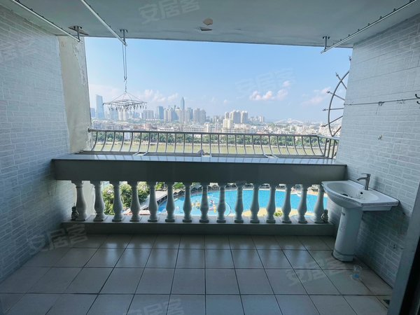 惠州惠城下埔滨江大厦滨江大厦3房2厅一线江景家私电齐全2000元包无线