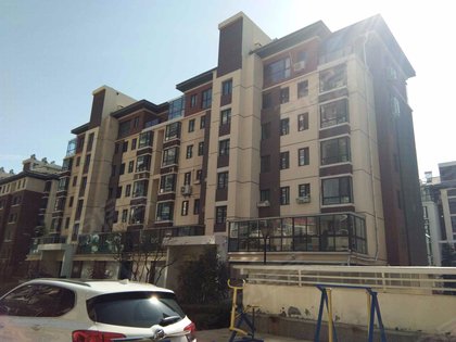 香港花园a区(胶州)