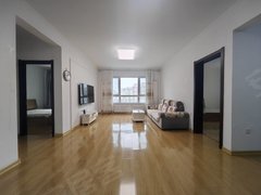 哈尔滨道里群力三松宜家三室两厅拎包入住2800一个月看房方便出租房源真实图片