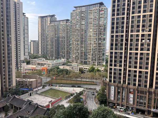 48单间 拎包入住 有阳台明火 独立厨房 琶洲电商总部哦,海珠租房-广州