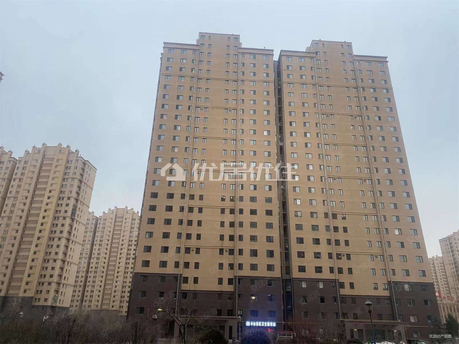 颐和家园(赛罕)2室2厅1卫92.5㎡南北82万