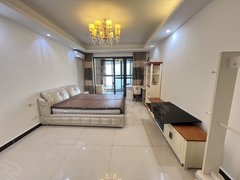 海口龙华滨海恒大海口湾！高品质小区！一线海景业主诚心出租看海视野非常好哦出租房源真实图片