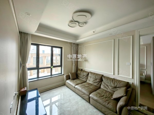 中交海河公馆2室2厅1卫80.82㎡东北325万