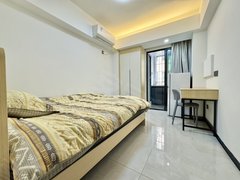 深圳龙华油松龙华壹方天地附近 精装修 可短租 民水电 家电齐全 拎包入住出租房源真实图片
