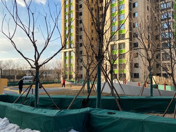 北京丰台卢沟桥中筑西府海棠地铁14号线,大瓦窑,张仪村,卢沟桥精装