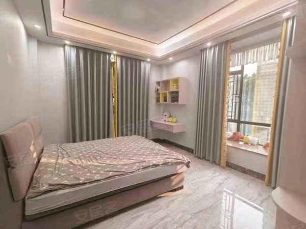 【多图】豪方现代豪园,科技园租房,精装大一房,拎包入住,视野开阔