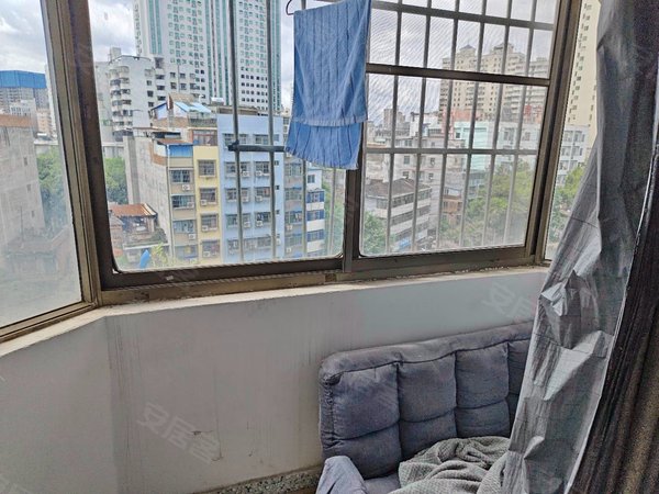 【多图】永泰大厦,朝阳租房,市中心电梯一房押一付一,兴宁租房-南宁58