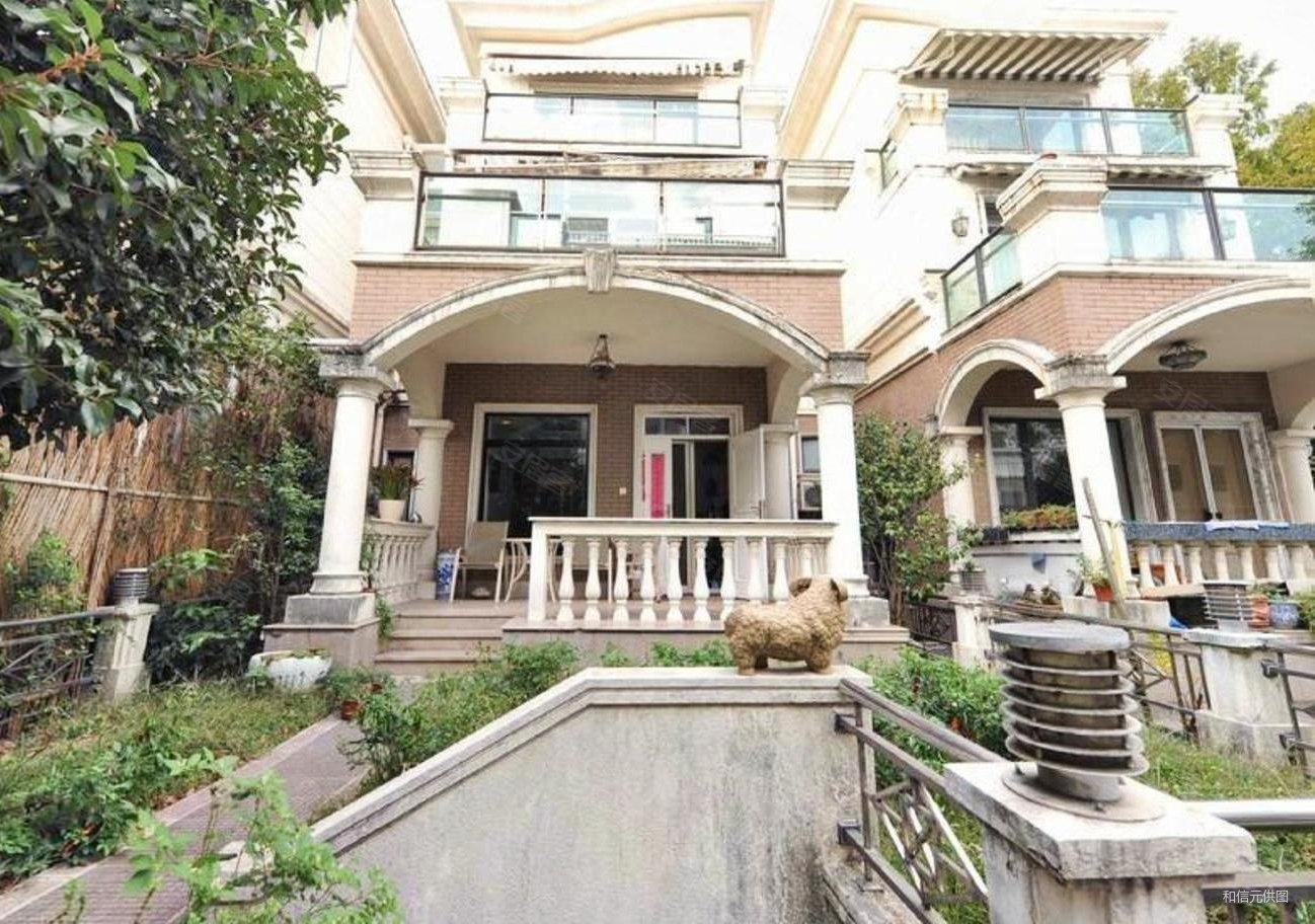 环境优美,御墅花园(别墅)二手房,1880万,4室3厅,3卫,241平米-上海安居