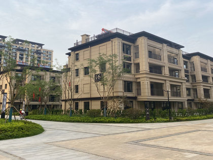 中梁一号院