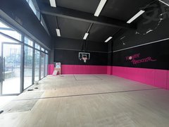 德阳旌阳黄河片区邦泰翡翠城二楼，有装修，有外摆，适合做多种经营项目出租房源真实图片