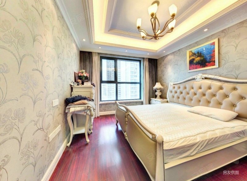 万达公馆二手房,775万,4室2厅,3卫,244.53平米-南京安居客