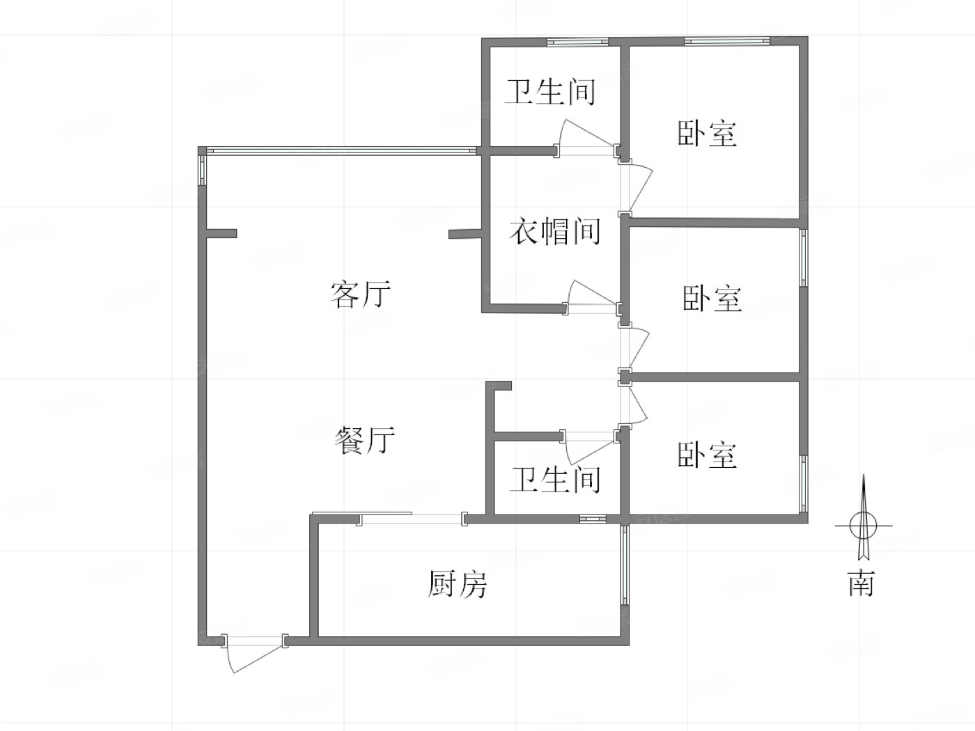 天泰钢城印象a区