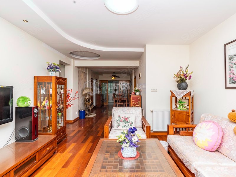 东城水岸 3室2厅2卫