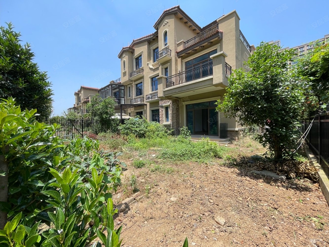 碧桂园欧洲城别墅