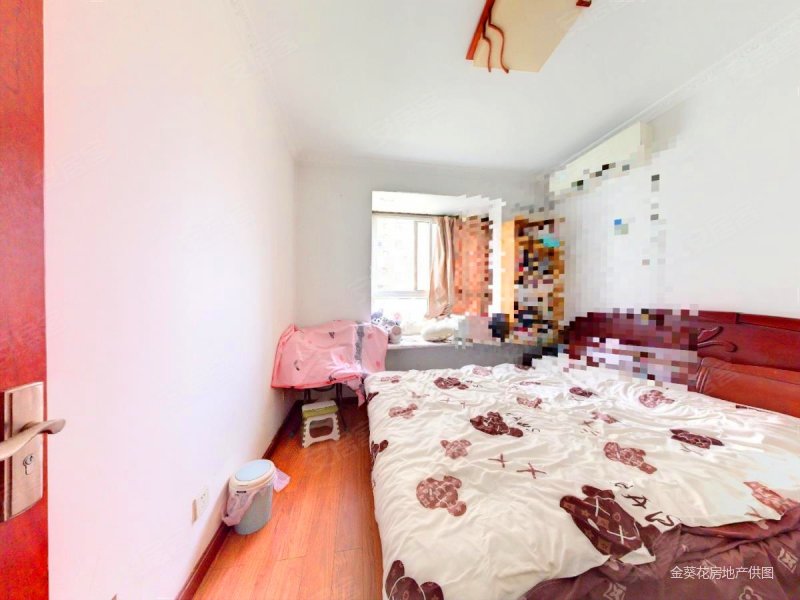 次新小区 高楼层 视野比较好 楼间距大,航天逸居二手房,78万,1室1厅,1