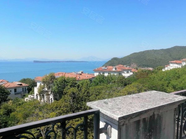 深圳大鹏新区南澳凯旋湾深圳海景独栋别墅出租出租房源真实图片