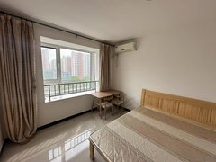 衡水桃城开发区紫金广场 精装修 可长租可短租 可月付 押一付一 拎包入住出租房源真实图片