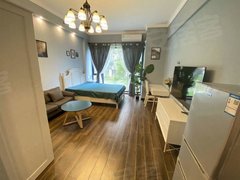 潮州潮安安北路新城花园 房栋植租 无中介 押1付1 480元 精装修出租房源真实图片