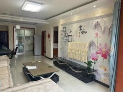 延安宝塔宝塔城区出租新区鲁艺一号苑精装两室两厅一卫拎包入住，停车方便出租房源真实图片