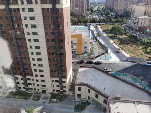 北京朝阳定福庄筑福家园(5号院)房东装修首租 朝阳大悦城 青年路