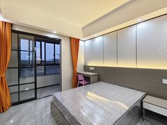 宁波大学公寓 清水浦地铁口 一室带阳台 实拍实价 真实的价格