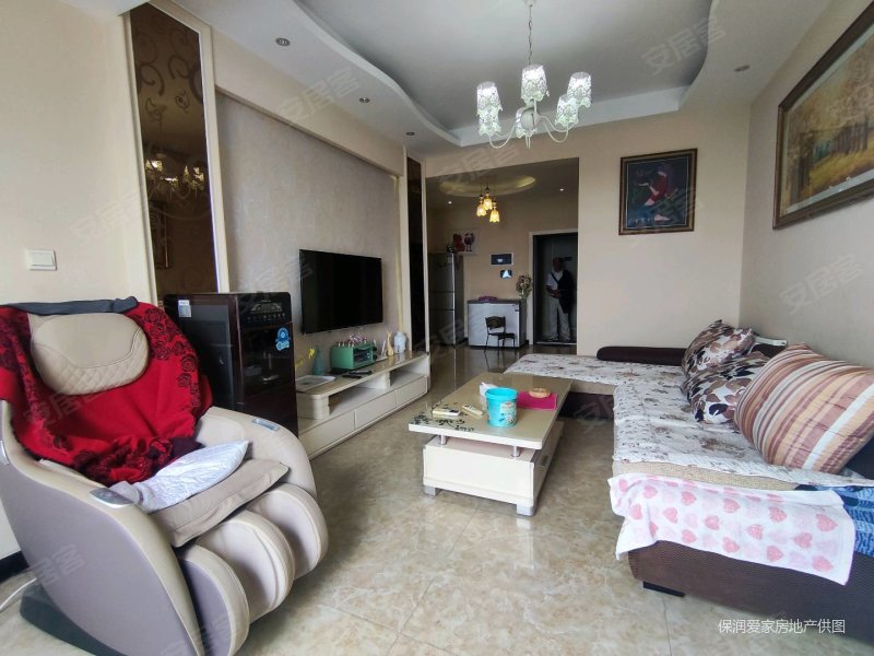 保利城(一期) 精装好房 楼层好 交通便利 带电梯 商圈成熟