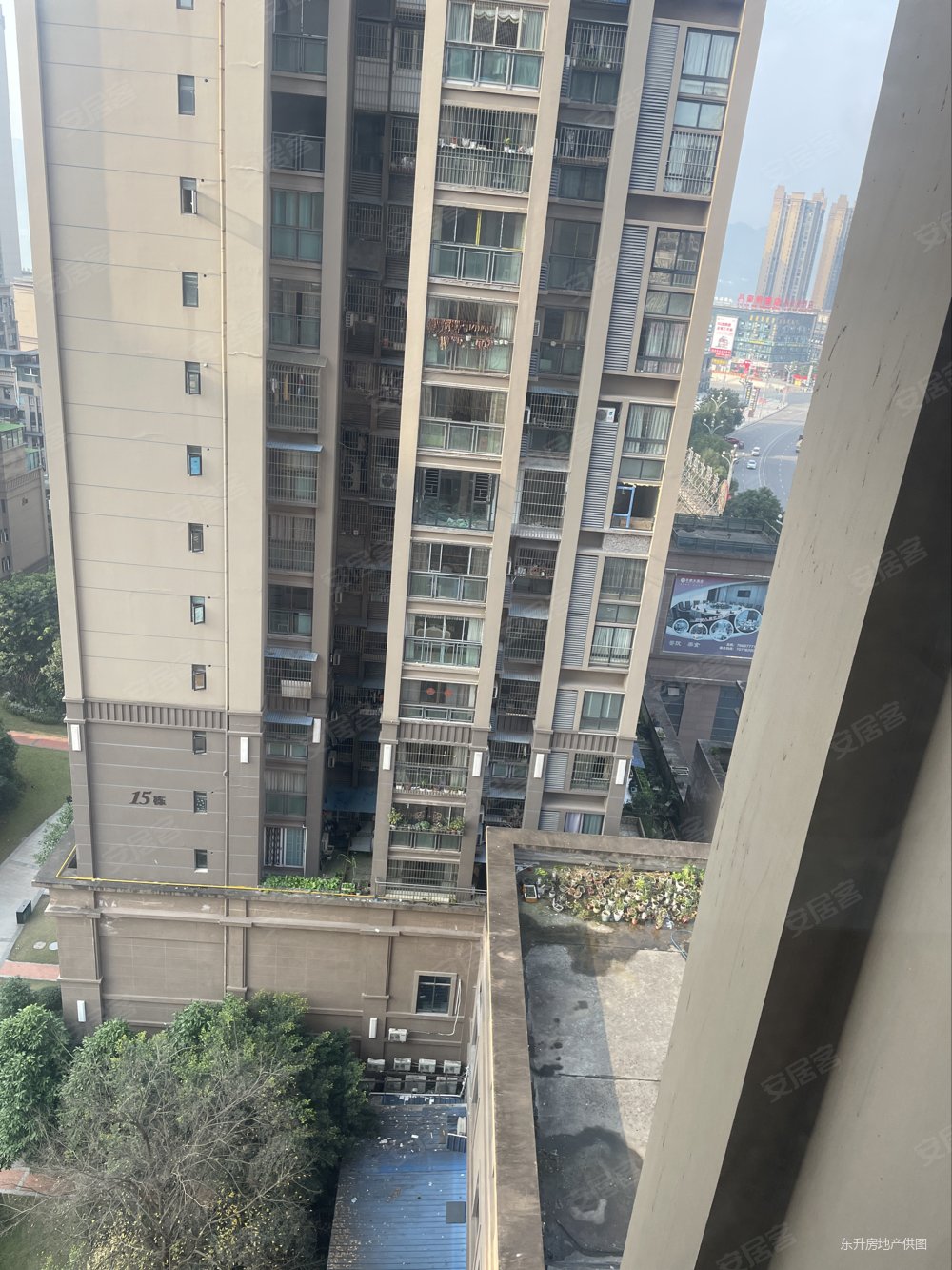 丰都龙城华府a区