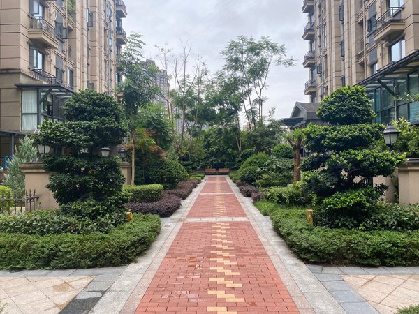 重庆渝北照母山恒大照母山御景半岛恒大照母山御景半岛洋房.