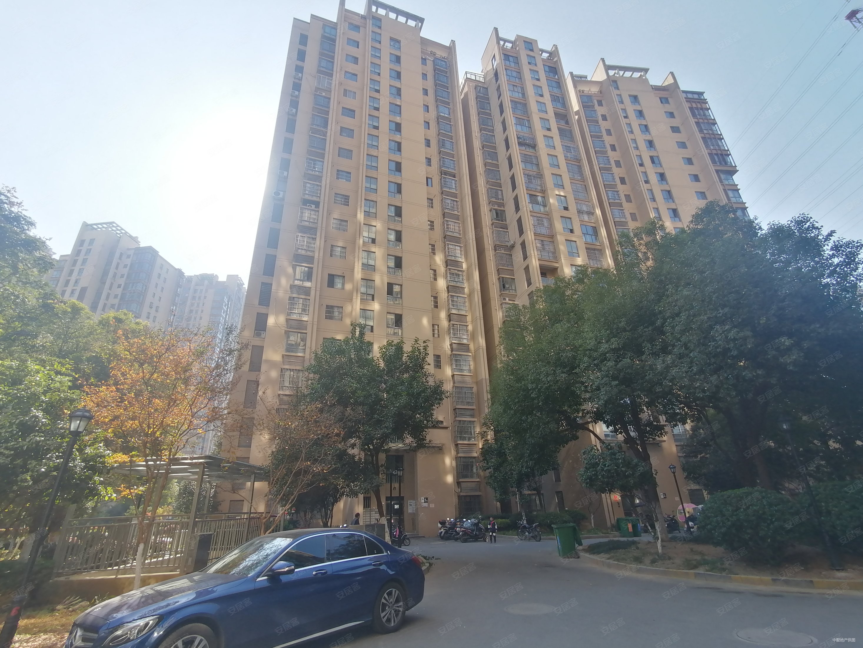 庐阳区二环边 阅庐春晓 正规三房 六安路小学