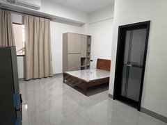漳浦古雷开发区古雷新港城杜浔一房一厅出租,全新配套出租房源真实图片