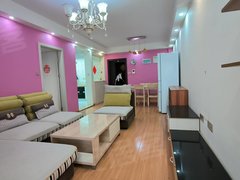 桂林七星玉满大酒楼超干净!三里店益华城精装电梯2房1980元民用水电通燃气出租房源真实图片