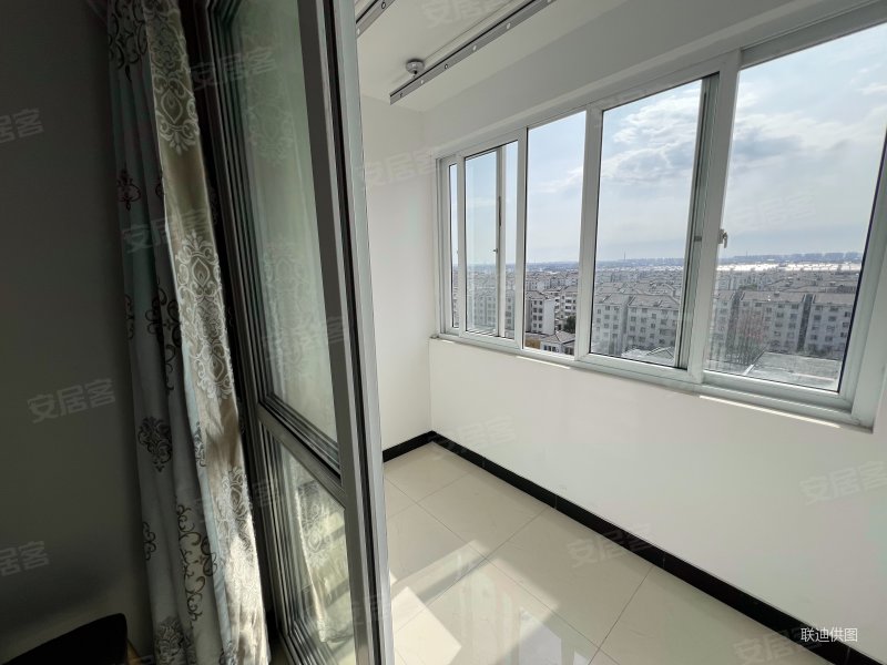 江晖苑 小区新 南北通透 商品住宅 有电梯 精装修