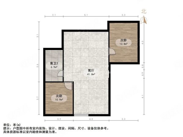 金汇瀚玉城5室3厅3卫171.41㎡南北935万