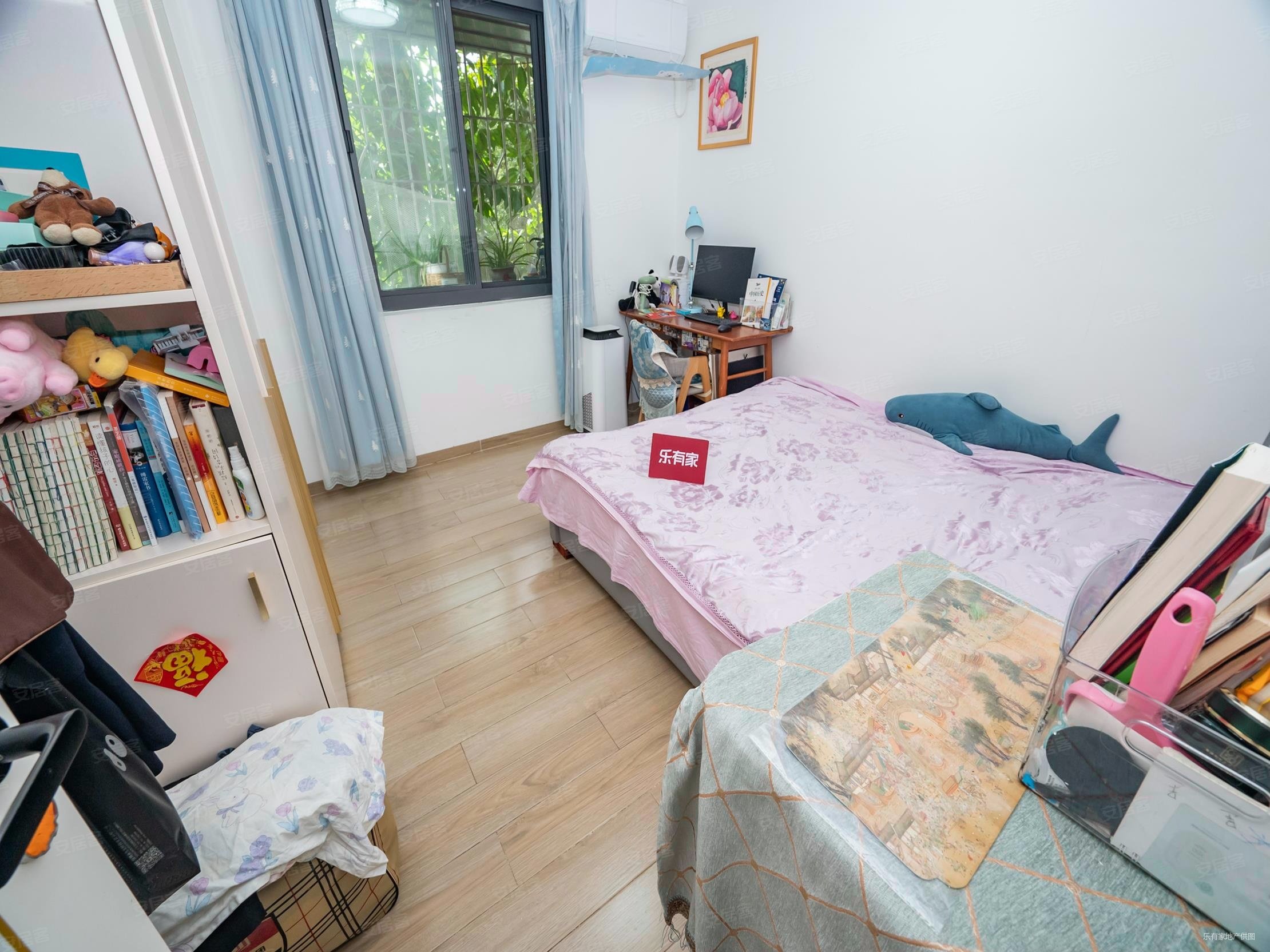 园岭新村3室1厅1卫78㎡南北468万