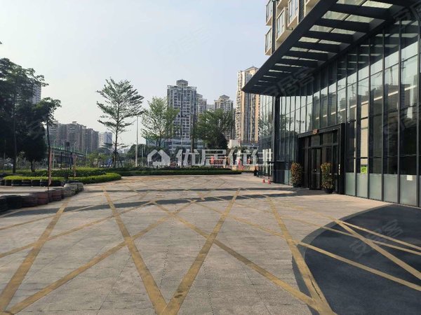 南宁江南壮锦大道汇东星城电梯房 精装 41平 整租 押二付三 1室 视野