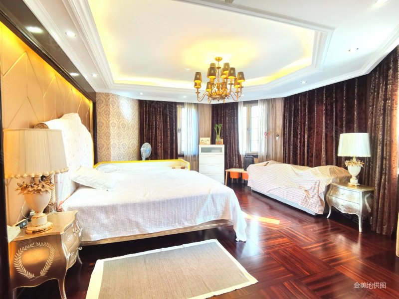 板楼 临地铁,星河湾畅园二手房,2550万,3室2厅,3卫,272平米-北京安居