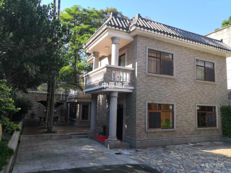 华侨新村别墅 标杆 送大花园 ,环境 配套齐全 价格可谈,广州华侨新村(