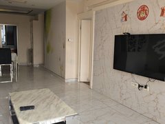 张家港塘市塘市中心东方新天地两室两厅两卫精装修家具家电齐全另外有多套房源出租出租房源真实图片