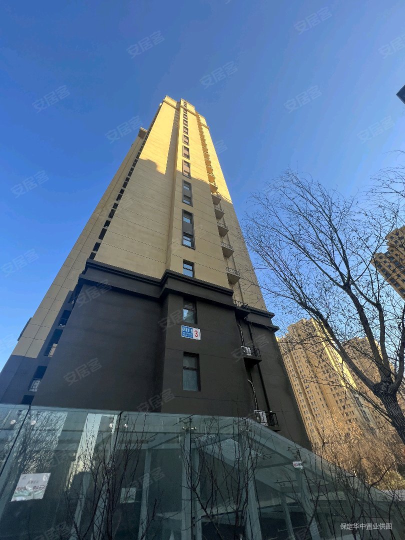 未来石北东湖公园旁未来花郡海棠园精装两室